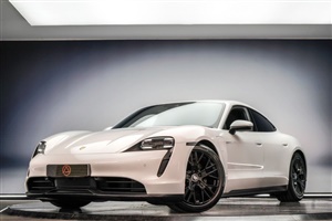 Large image for the Used Porsche TAYCAN