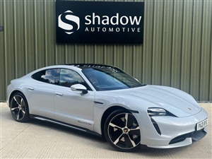 Large image for the Used Porsche TAYCAN