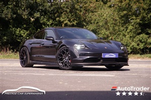 Large image for the Used Porsche TAYCAN