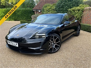 Large image for the Used Porsche TAYCAN