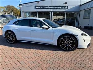 Large image for the Used Porsche Taycan