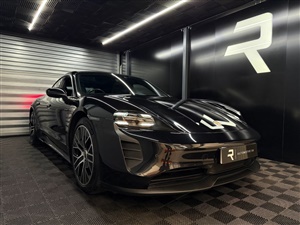 Large image for the Used Porsche TAYCAN