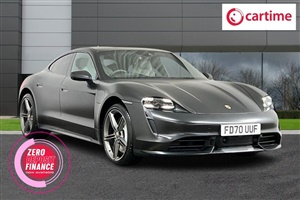 Large image for the Used Porsche TAYCAN