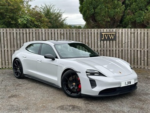 Large image for the Used Porsche TAYCAN