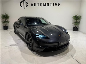 Large image for the Used Porsche TAYCAN