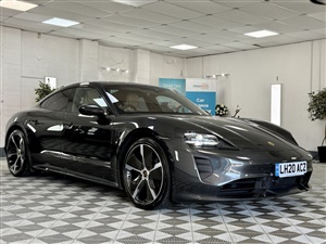 Large image for the Used Porsche TAYCAN