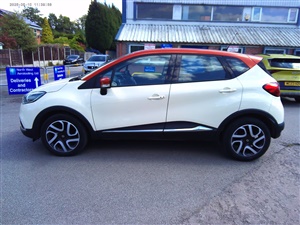 Large image for the Used Renault Captur
