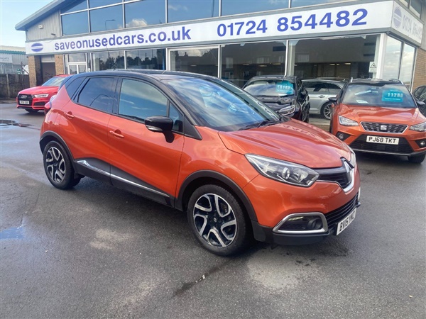 Large image for the Used Renault Captur
