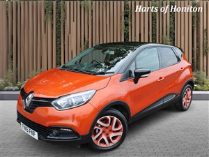 Large image for the Used Renault Captur