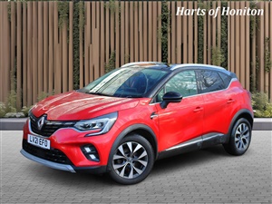 Large image for the Used Renault Captur