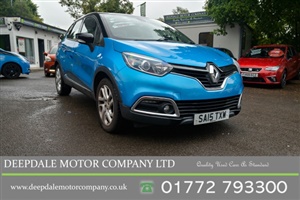 Large image for the Used Renault CAPTUR DYNAMIQUE MEDIANAV ENERGY DCI S/S