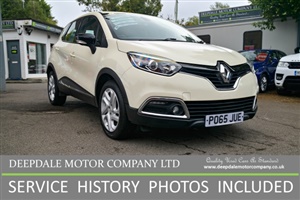 Large image for the Used Renault Captur
