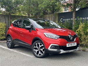 Large image for the Used Renault Captur