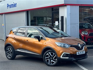 Large image for the Used Renault CAPTUR