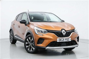 Large image for the Used Renault Captur