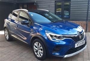 Large image for the Used Renault Captur
