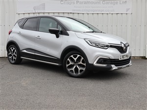 Large image for the Used Renault Captur