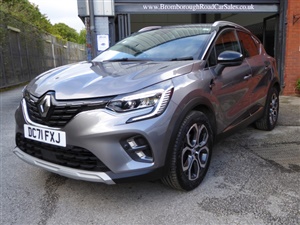 Large image for the Used Renault Captur