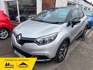 Large image for the Used Renault Captur