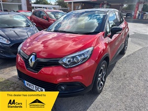 Large image for the Used Renault Captur