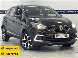 Large image for the Used Renault CAPTUR