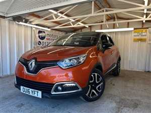 Large image for the Used Renault CAPTUR