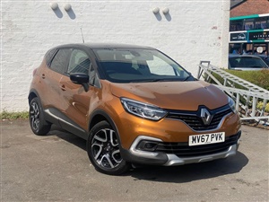 Large image for the Used Renault CAPTUR