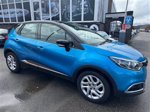 Large image for the Used Renault CAPTUR
