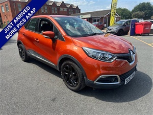 Large image for the Used Renault CAPTUR