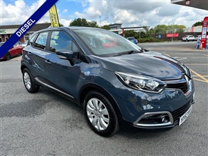 Large image for the Used Renault CAPTUR