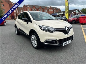 Large image for the Used Renault CAPTUR