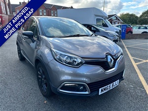 Large image for the Used Renault CAPTUR