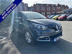 Large image for the Used Renault CAPTUR