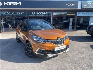 Large image for the Used Renault CAPTUR