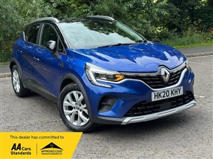 Large image for the Used Renault CAPTUR