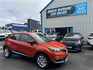 Large image for the Used Renault CAPTUR