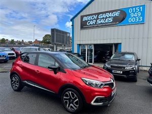 Large image for the Used Renault CAPTUR