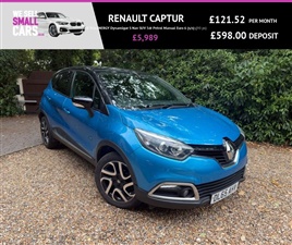 Large image for the Used Renault CAPTUR
