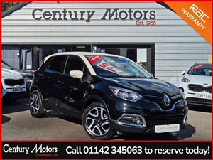 Large image for the Used Renault CAPTUR
