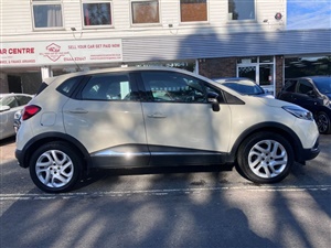 Large image for the Used Renault CAPTUR