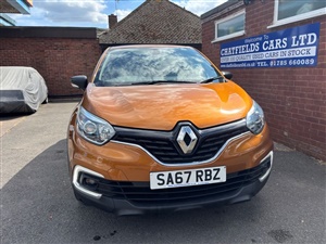 Large image for the Used Renault CAPTUR