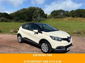 Large image for the Used Renault CAPTUR