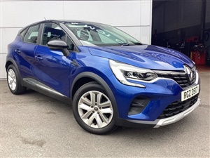 Large image for the Used Renault CAPTUR
