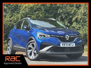 Large image for the Used Renault Captur