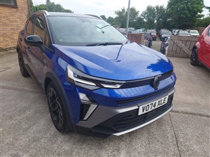 Large image for the Used Renault Captur
