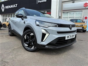 Large image for the Used Renault Captur