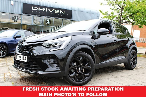Large image for the Used Renault CAPTUR