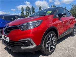 Large image for the Used Renault CAPTUR