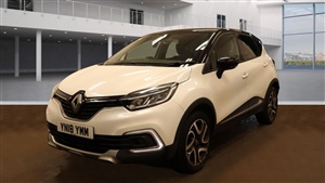 Large image for the Used Renault CAPTUR
