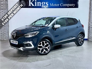 Large image for the Used Renault CAPTUR